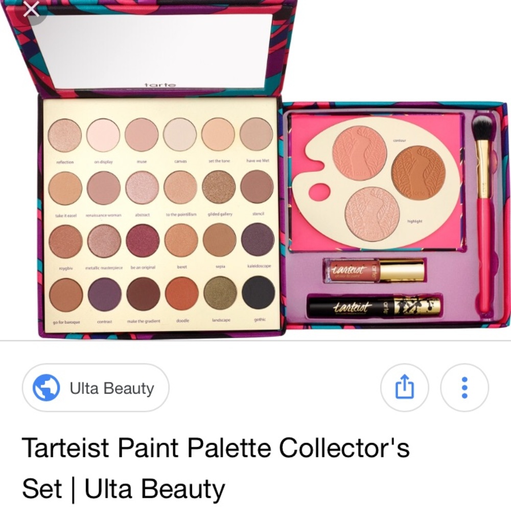 TARTE Collector’s Set